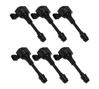 Bobina Ignición Para NISSAN 350Z Z33 3.5 Para MAXIMA Para MURANO Para PATHFINDER Para QUEST Para SKYLINE Para TEANA J31/32 Bobina De Encendido 22448-AL615 Encendidos(6pcs)
