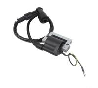 Bobina Ignición Repuesto Directo 6V 1.8 Ohmios | 6V, 90mm espaciado, cable alto 16", bajo 6", repuesto directo, material calidad