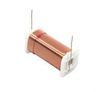 Bobina inductora de alto rendimiento para redes cruzadas pasivas 9mH 10mH 12mH 15mH 20mH con tolerancia a inductancia y acabado resistente a la oxidación (15mH)