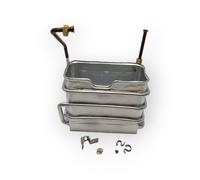 BOBINA INTERCAMBIADOR VAILLANT 11 LITROS 115174 CALENTADOR DE AGUA MAG 11-0/0 XZ