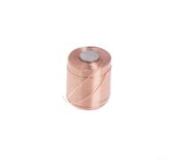 Bobina magnética cilíndrica de cobre puro de la levitación 9x10m m tamaño 4m m diámetro interno 26 ohmios resistencia 0.16m m calibre del alambre