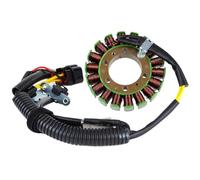 Bobina magnética del estator de encendido 420889907 420889908 420889909 compatible con Ski Doo Touring Sport 600 Carb 500SS Sport Carb