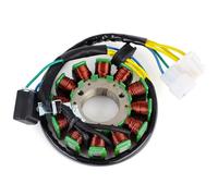 Bobina Magnética Estator Compatible Con Hyosung Para GV250 2006-2011 Para GT250R 2006-2008 Para GT250 2006-2009 32100HG5100 Bobina De Estator De Generador De Magneto De Motocicleta