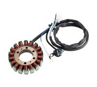 Bobina Magnética Moto Compatible Con Yamaha Para XTZ660 Para Tenere 1991 1992 1993 1994 1995 1996 Para SZR660 1995 1997 3YF-81410-00 3YF-81410-01 Generador De Estator De 18 Polos