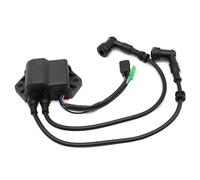 Bobina Magneto 32900-98100 32900-98101 Bobina de Encendido para Barco Unidad CDI para Suzuki 5HP DT5 S/L 1980-1985 6HP DT6 S/L 1984-1985 8HP DT8 S/L 1980-1986/1988 Igniciones