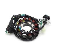 Bobina Magneto Encendido Estator para 31120-KRN-A81 para CRF-250 CRF250 CRF250R 2014 2015 2016 2017 Generador Motor Encendido Motocicleta Bobina Estator Magneto
