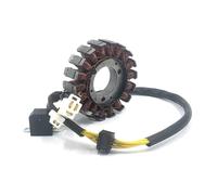 Bobina Magneto Encendido Estator para Linhai LH260 260-300CC para ATV Quad 18 Bobinas Alto Rendimiento, Accesorios Repuesto Estator Magnético Motocicleta Alta Resistencia