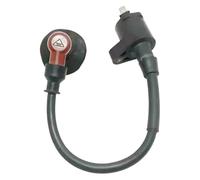 Bobina magneto estator motor Para DIO50 AF18 AF27 AF28 CDI Encendido Tuning Piezas De Mejora Potencia Y Velocidad Rendimiento Encendedor Caja Motocicleta(Coil pack)