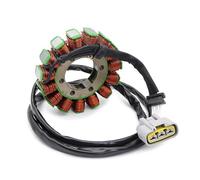 Bobina magneto motocicleta Compatible Con Para NinjaZX-6R 2009-2017 Para Ninja600 Para ZX600RAFA 2010 Bobina De Estator De Motocicleta Oem 21003-0083