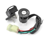 Bobina Motocicleta Para Kymco Para ATV Para MXU 50 150 2009-2010 Llave Del Interruptor De Encendido