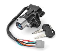 Bobina Motocicleta Para Suzuki Para GSF 1250 650S 1200S 1250S Para Bandit S Para GSX 650F Para Katana 1000 Para V-Strom Llave Bloqueo Interruptor Encendido Motocicleta