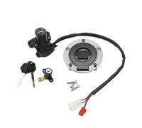Bobina Motocicleta Para XT660 Para XT660Z Para Tenere Para MT-03 R6 R1 XJ6 FJ09 FZ09 FZ07 FZ8 FZ6 Tapa Tanque Combustible Interruptor Encendido Conjunto Bloqueo Asiento