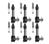 Bobina motor Compatible con CHEVROLET para CAMARO 2010-2015 Juego de bobina de encendido 12632479 UF569