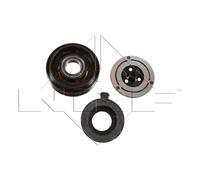 Bobina NRF para compresor de embrague magnético para Nissan Almera Qashqai Re...