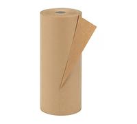 Bobina Papel Kraft Especial Embalaje. Rollo 250 Metros. Ancho 100 cm. Gramaje 60gr. Tamaño XXL. Peso 15 kilos