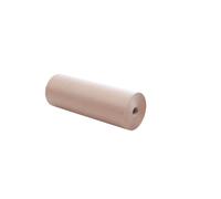 Bobina papel mostrador 0,31x150 m. marron fabrisa 15782