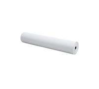 Bobina papel mostrador 0,62x150 m. blanco fabrisa 15783