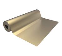 Bobina Papel Regalo ANDINA, 62 cm. x 85 m. Oro