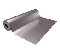 Bobina Papel Regalo ANDINA, 62 cm. x 85 m. Plata