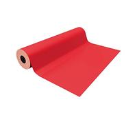 Bobina Papel Regalo ANDINA, 62 cm. x 85 m. Rojo