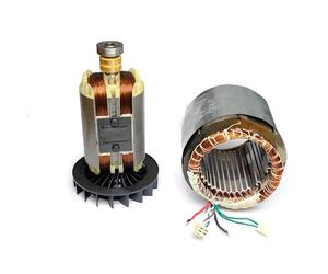 Bobina para generadores de energía 13 Ps 1-Phasen Generador de energía Rotor del estator