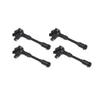 Bobina Piezas Automotriz Compatible Con Ford Para C-MAX II DXA CB7 CEU 1.6 Para EcoBoost 2010-2019 4 Piezas Coche Bobina Encendido OEM: BM5G12A366DA