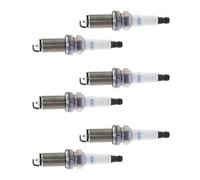 Bobina Piezas Automotriz Compatible Con KIA Para Magentis V6 2.7L 2007 2008 2009 2010 Bobinas Encendido Coche Kit Bujías OEM: 273013E400 273013E410(6PCS Spark Plugs)