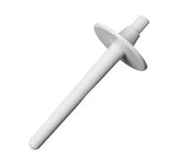 Bobina Plástica Blanca 7x3cm para Máquina para coser Bobina Plástica(5PCS) | Plástico , tamaño 7x3cm, acabado exquisito, uso doméstico, y ligero