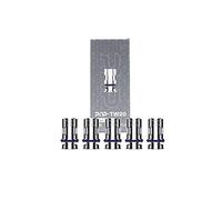 Bobina PnP-TW20 Coil VO-'OPOO (bobina de 0,2 Ω × 5) [DTL 40-55 W] apta para Cartucho PnP Pod II Drag H80S Drag E60 Kit Vinci 3 Cartridge Uforce-L Tank Drag 4 Mod Vape - sin nicotina