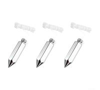 Bobina profesional de 8 onzas con carcasa de acero laminado en frío y elementos de latón para un uso duradero en el campo (1 unidad)