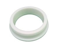 Bobina protectora de silicona, anillo de salida de un solo lado, anillo de goma, 100 mm, 150 mm, 200 mm, funda de sellado de cable protector de silicona(Black,A101.5mm (inch 3.99))