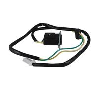Bobina Pulso Gatillo Encendido Estator Para CB250 Para Nighthawk CB 250 Para Dos Para Cincuenta Para Policía 30300-KBG-004 Bobinas Encendido