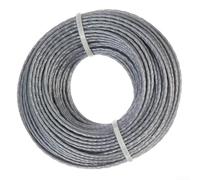 Bobina Repuesto 15m 2.0mm para Cortabordes para bosch ART Bobina | Compatible modelos EasyGrassCut, ART, ; instalación rápida sin enrollar manual