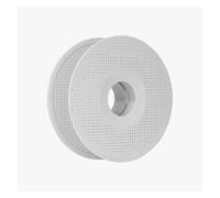 Bobina reutilizable for impresora 3D Bambu Lab. Material de alta temperatura. Filamento compatible: ABS, ASA, PA6-GF, ABS-GF, PAHT-CF.(White or Transparent)