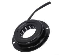Bobina Sensor Motor Lavadora Plástico Metal 75cm Cable(Single Coil) | Diámetros 6/8/9/10mm, cable 75cm , medición precisa , plástico y metal, negro
