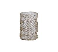 BOBINA SISAL PITA 3 CABOS 750 GRS NATURAL