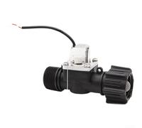 Bobina solenoide biestable de rosca NPT de 3/4 pulgadas para válvula de descarga doble de inodoro y válvula de flotador de entrada