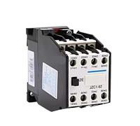 Bobina solenoide de control del relé del contactor JZC1-22, JZC1-31, JZC1-40, JZC1-44, JZC1-53, JZC1-62, JZC1-80, CA 36 V, CA 110 V, CA 380 V(AC380V,JZC1-31)