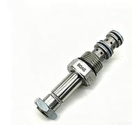 Bobina solenoide de rosca de 18 mm, 88 mm de alto, resistente