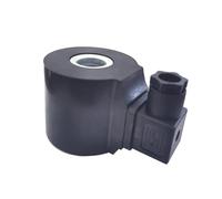 Bobina solenoide impermeable de 20 mm diámetro y 56 altura con módulo ahorro energía (CA 24 V/36 V/110 V/220 V/380 V, CC 12 V/24 V)(Ac220v,Energy saving module)