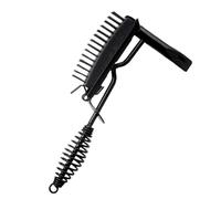 Bobina Spring Hammer, Chipping Hammer Tool, Slag Removal Hammer, Welding Chipping Tool, Metal Slag Remover, Welding Hammer Tool, Durable Chipping Hammer, Slag Chipping Tool, Welding Hammer with Spring