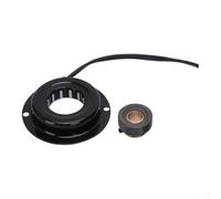 Bobina tacómetro para lavadora 6/8/9/10 mm, sensor de motor para reparación de tambores, cable de plástico de 75 cm (bobina + anillo de 8 mm)