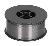 Bobina y alambre de soldadura sin gas con núcleo fundente de acero al carbono E71TGS para aplicaciones industriales y de bricolaje - 1,0 mm de diámetro - Soldadura suave con pocas (1,0 mm)