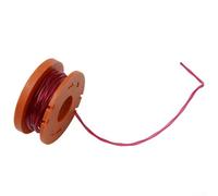 Bobina y cubierta para cortacésped WORX WG150E Series Compatible con modelos WG151E, WG154E, WG156, WG160 2, WG163 y otros modelos