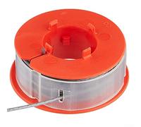 Bobina y línea de alimentación automática de 1,6 mm y 8 m para Bosch F016800175 de repuesto para modelos de corte fácil y corte combinado