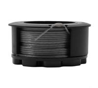 Bobina y línea de repuesto para desbrozadora Bosch UniversalGrassCut 18 18-26 18-260, 1,5 mm de diámetro, 20 pies de longitud