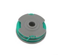 Bobina y línea robustos para recortadora Flymo Contour 500E 580E 650E, perfecto para tareas de mantenimiento regulares (1 paquete)