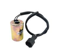 Bobina y vástago de la válvula solenoide piloto de la bomba hidráulica 'excavadora DH55/60 SH200A3, pieza de repuesto
