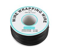 Bobinado de alambre de 30 AWG, bobinado de alambre de 0,25 mm, cable de 30 AWG, 250 metros, bobina de alambre de 30 AWG