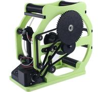 Bobinador eléctrico de filamento para impresora 3D con sensor de parada automática y marco reforzado para bobina de alambre de soldadura de nailon Pla Petg ABS TPU